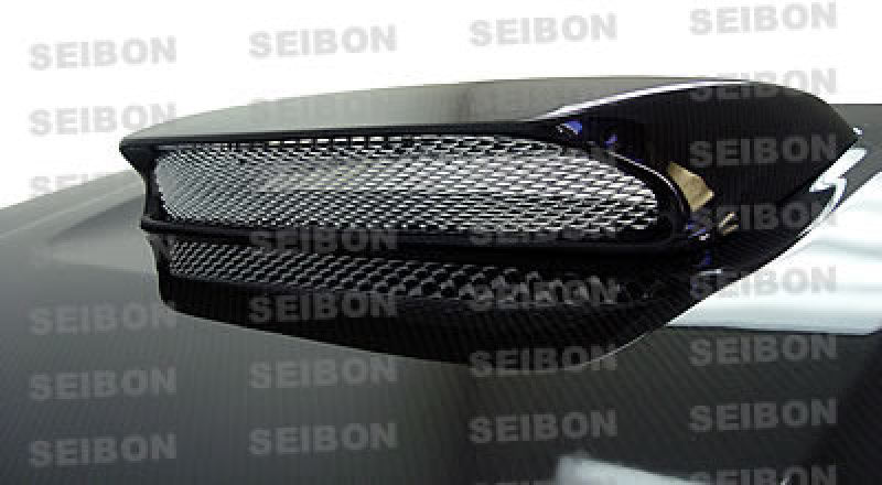 Seibon 04-05 Subaru WRX/STi OEM Carbon Fiber Hood 4