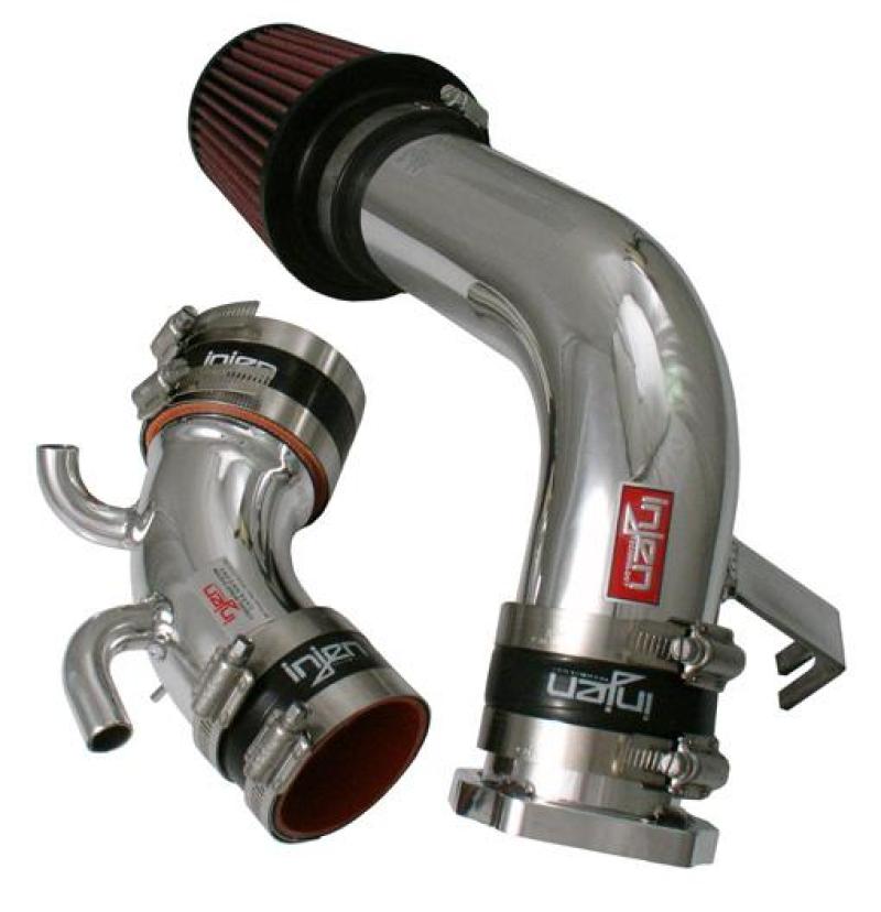 Injen 98-99 Maxima Polished Cold Air Intake 3