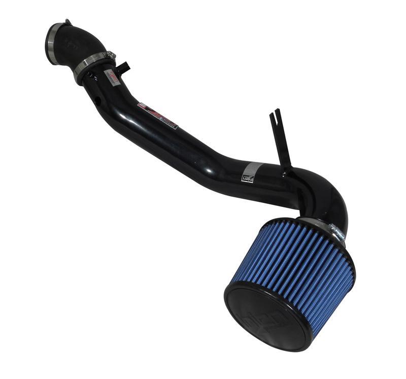 Injen 02-06 RSX Type S w/ Windshield Wiper Fluid Replacement Bottle Black Cold Air Intake 5