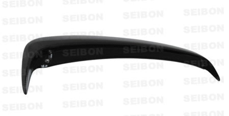 Seibon 00-05 Lexus IS300 TR Carbon Fiber Rear Spoiler 0