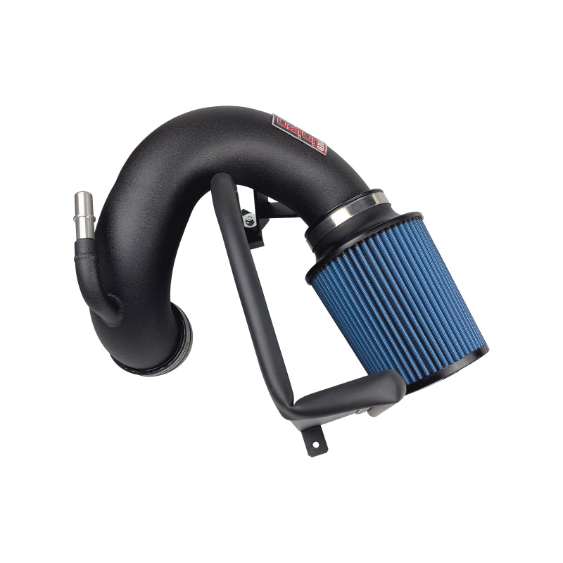 Injen 19-20 Ford Ranger L4 2.3L Turbo Wrinkle Black PF Cold Air Intake 1