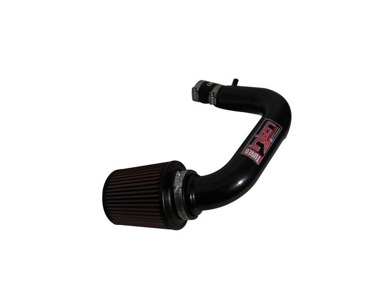 Injen 07-12 Fortwo 1.0L L3 Black Smart Short Ram Air Intake w/ MR Tech & High Flow Filter 5