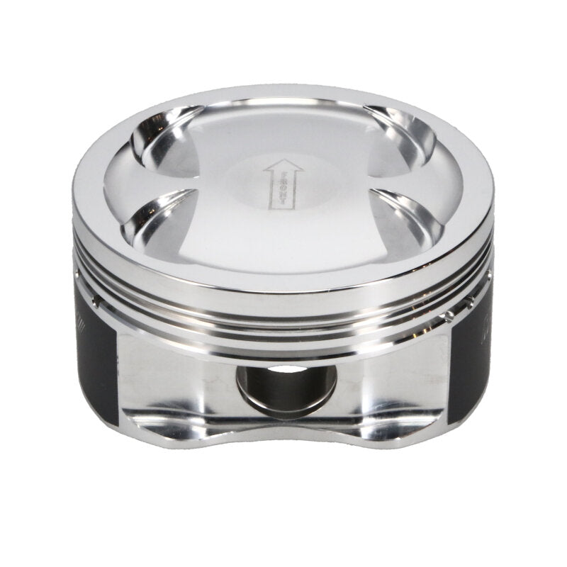Manley Performance Manley 04+ Subaru WRX STi (EJ257) STD Stroke 99.75mm +.25mm Bore 9.8:1 Dish Piston Set with Rings