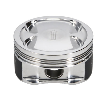 Manley Performance Manley 04+ Subaru WRX STi (EJ257) STD Stroke 99.75mm +.25mm Bore 9.8:1 Dish Piston Set with Rings