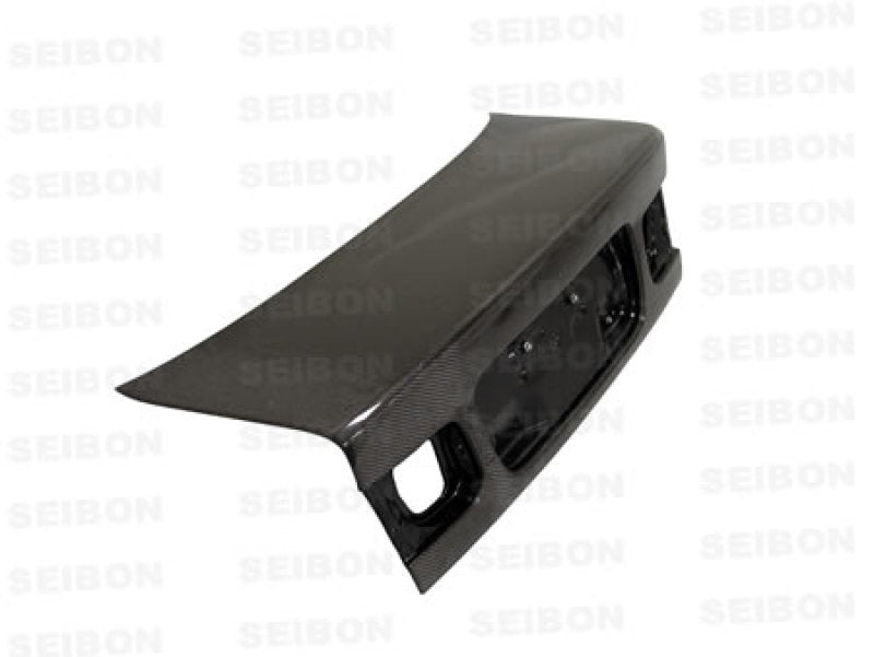 Seibon 96-00 Honda Civic 2-door OEM Carbon Fiber Trunk Lid 1