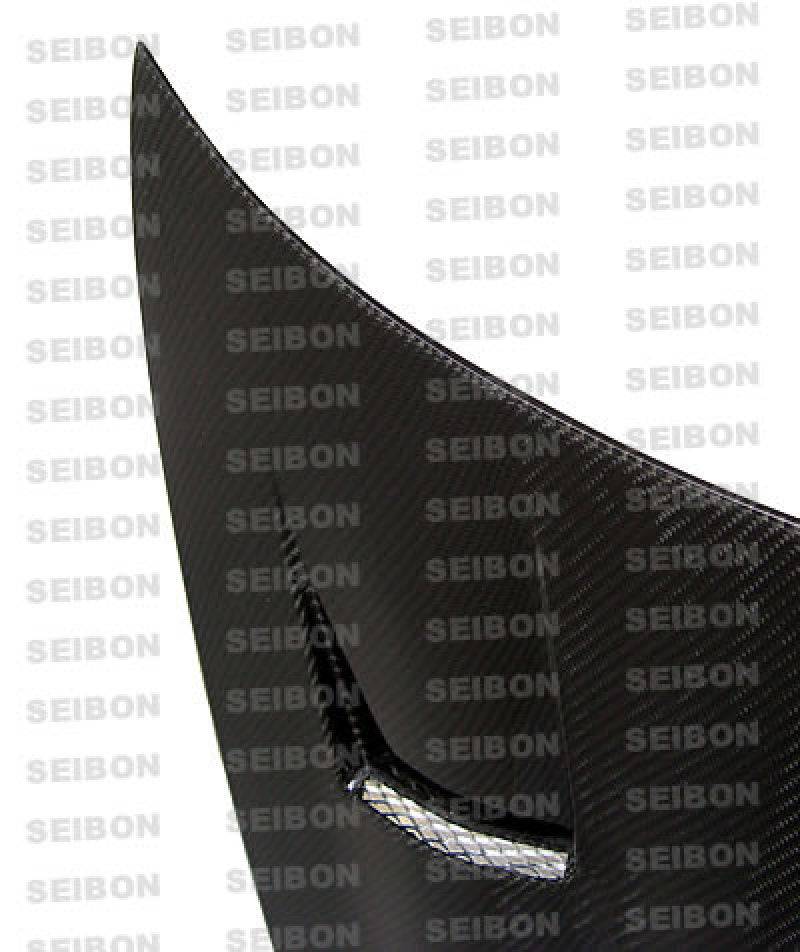 Seibon 94-98 Mitsubishi 3000GT DVII Carbon Fiber Hood 3