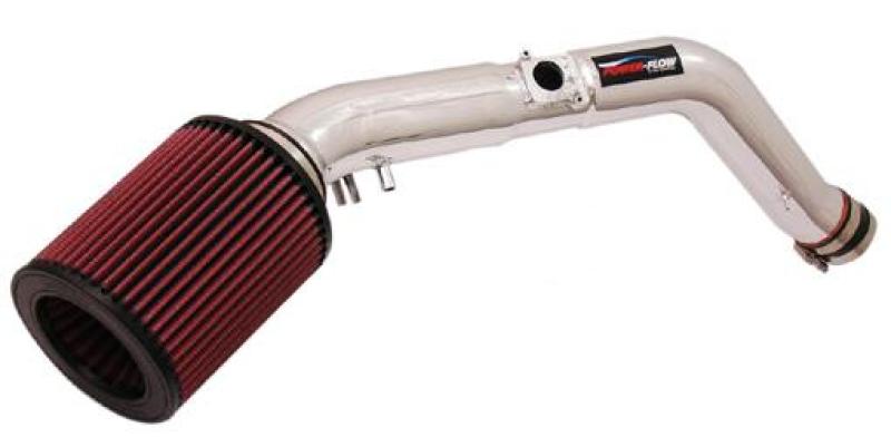 Injen 97-99 Tacoma 4 Cyl. only Polished Power-Flow Air Intake System 4