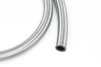 DeatschWerks 10AN SS Double Braided CPE Hose 20 Feet