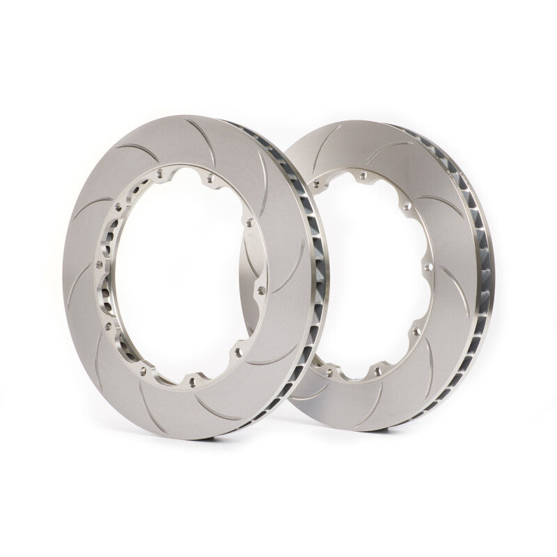 GiroDisc 380x34mm Replacement Rings for Brembo Wide Annulus (62mm) 0