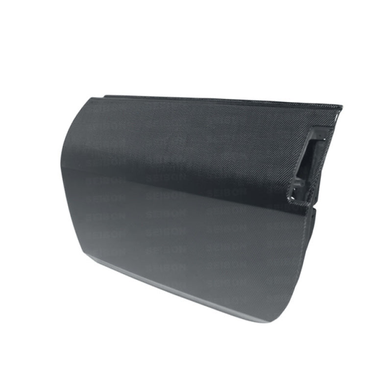 Seibon 02-08 Nissan 350Z Carbon Fiber Door Pair 1