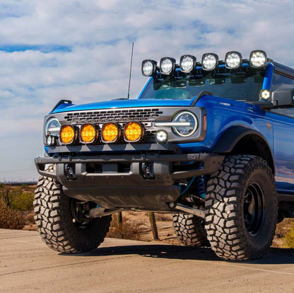Nacho Offroad Technology Nacho Lighting Grande Supreme 100 Spot Light