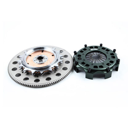 BLOX Racing Acura/Honda B-Series Twin Disc Race 7.25in Clutch by Edel