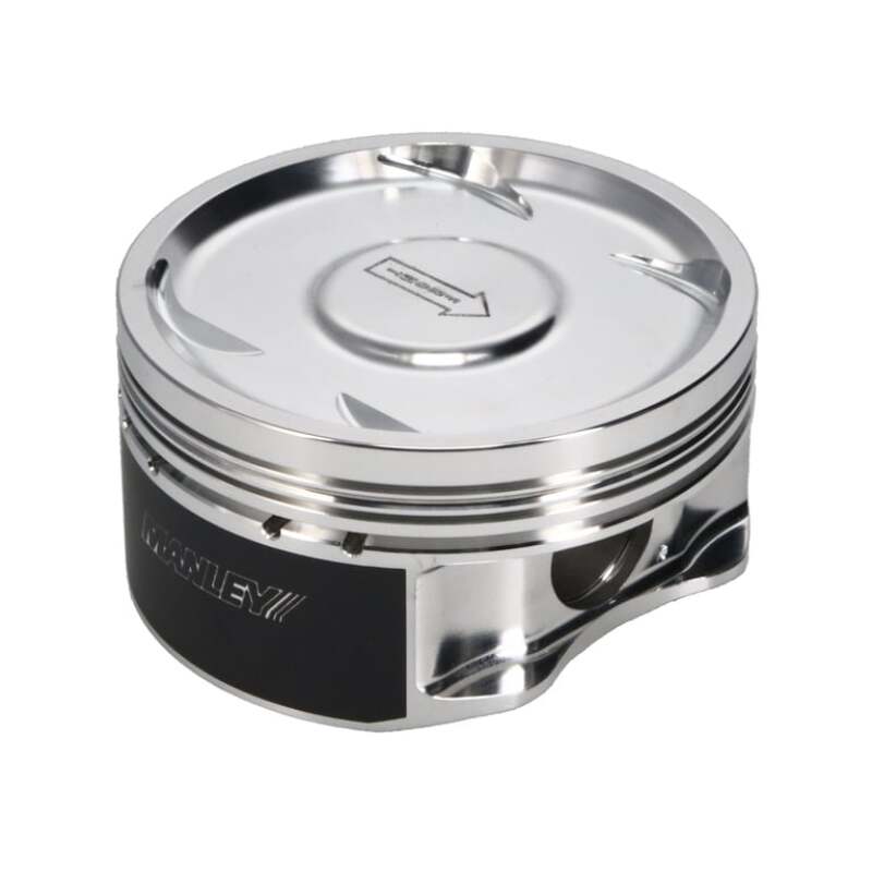 Manley Performance Manley 04+ Subaru WRX STi (EJ257) STD Stroke 99.75mm +.25mm Bore 8.5:1 Dish Piston Set with Rings