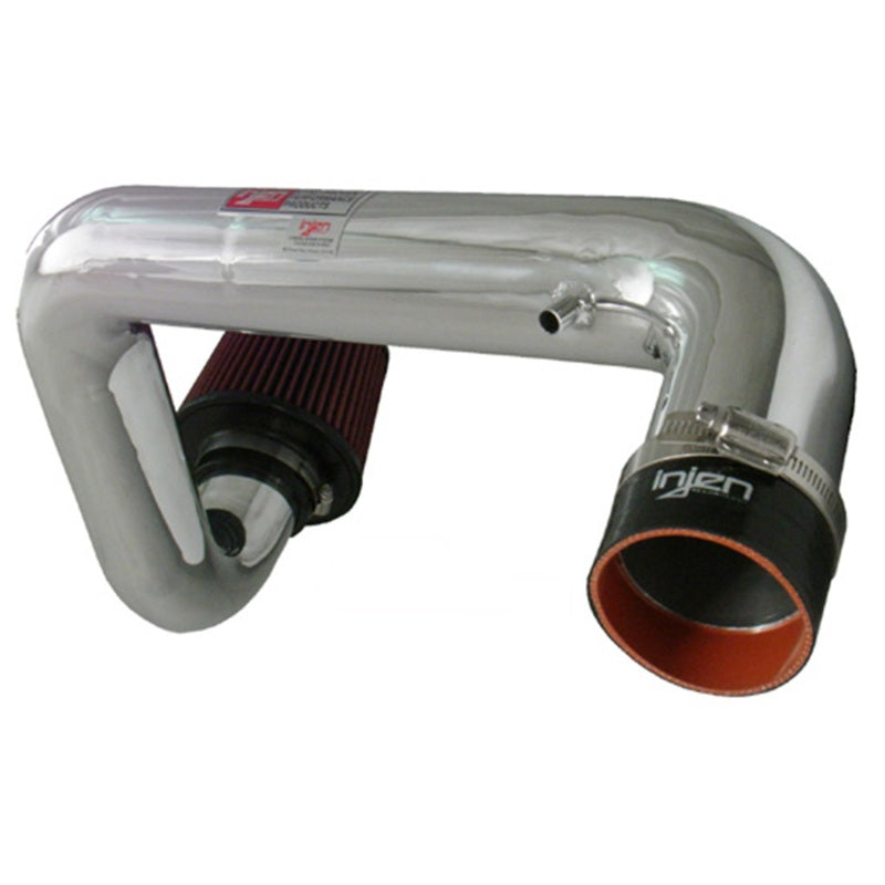 Injen 97-01 Integra Type R Polished Cold Air Intake 4