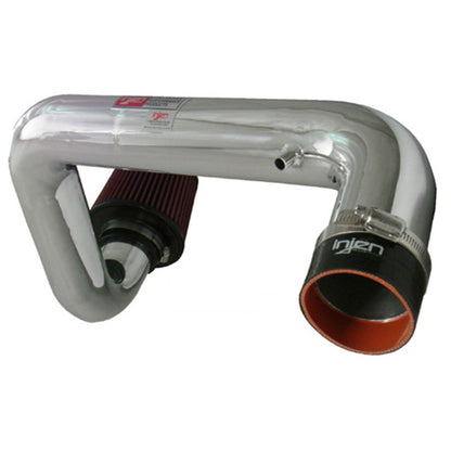 Injen 97-01 Integra Type R Polished Cold Air Intake 4