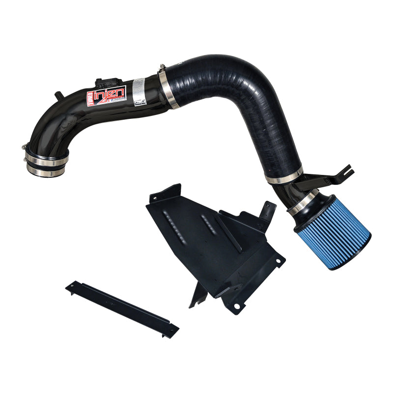 Injen 12-15 Honda Civic Si 9th Gen/13-15 Acura ILX 2.4L 4 Cyl Black True Cold Air Intake w/ MR Tech 1