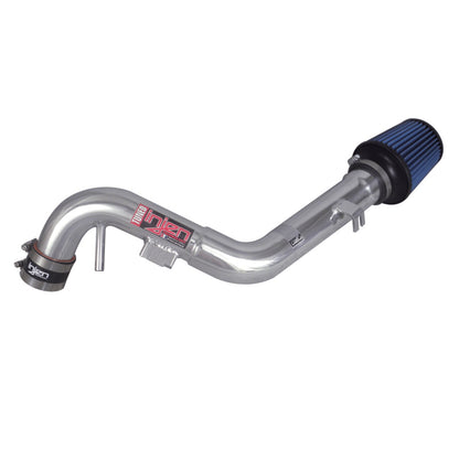 Injen 11-15 Chevrolet Spark 1.2L 4cyl Polished Cold Air Intake w/ MR Tech & Super Nano-Web Dry 0