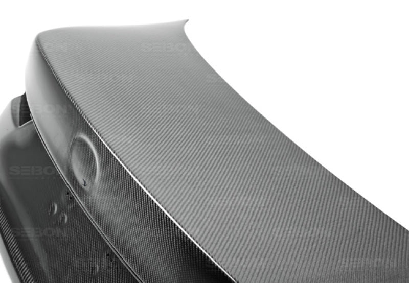 Seibon 14 Lexus IS250/350 OEM Carbon Fiber Trunk Lid 4