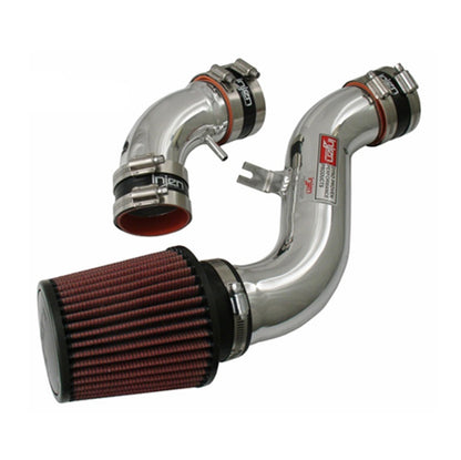 Injen 03-04 Hyundai Tiburon V6 2.7L Black IS Short Ram Cold Air Intake 6