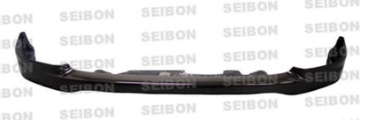 Seibon 99-00 Honda Ciivic TR Carbon Fiber Front Lip 0