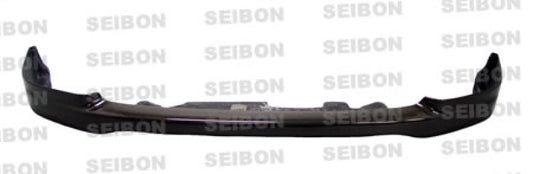Seibon 99-00 Honda Ciivic TR Carbon Fiber Front Lip 0