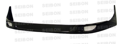 Seibon 93-98 Toyota Supra TS Carbon Fiber Front Lip 2