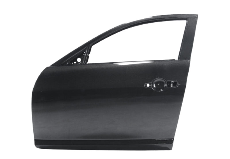 Seibon 04-10 RX-8 Carbon Fiber Front Doors 0