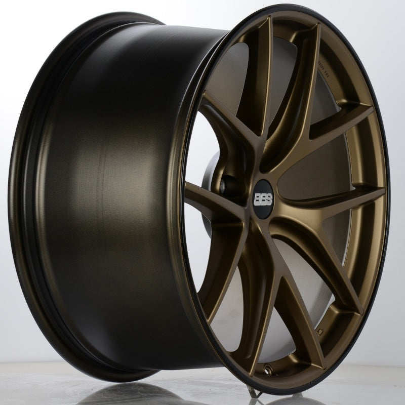 BBS CI-R 19x9 5x120 ET44 Bronze Rim Protector Wheel -82mm PFS/Clip Required 10