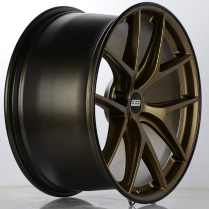BBS CI-R 19x9 5x120 ET44 Bronze Rim Protector Wheel -82mm PFS/Clip Required 10