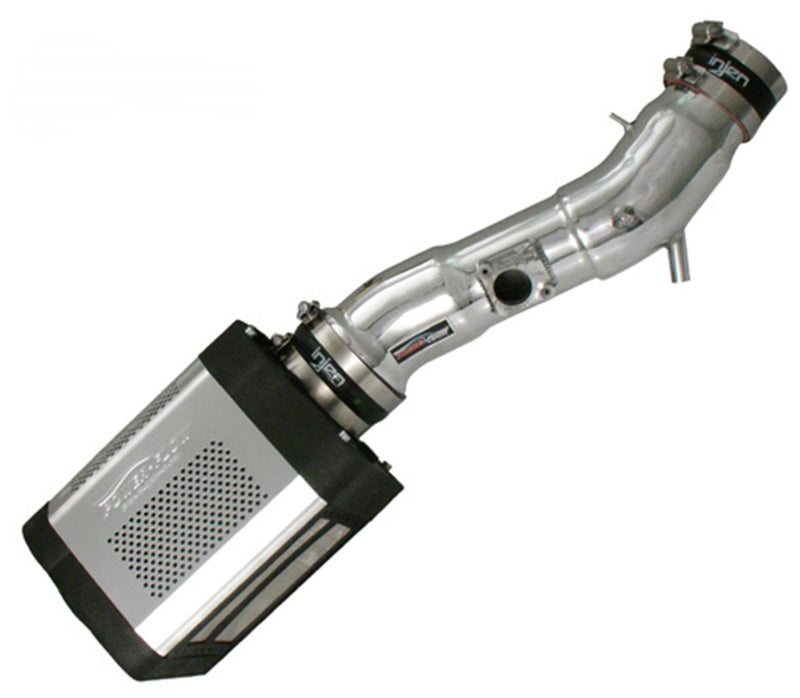 Injen 05-09 Tacoma X-Runner 4.0L V6 w/ Power Box Polished Power-Flow Air Intake System 0