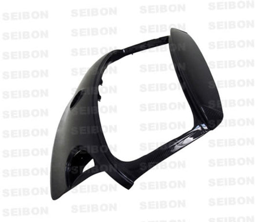 Seibon 06-09 Volkswagegn Golf GTI OEM Carbon Fiber Trunk Lid 0