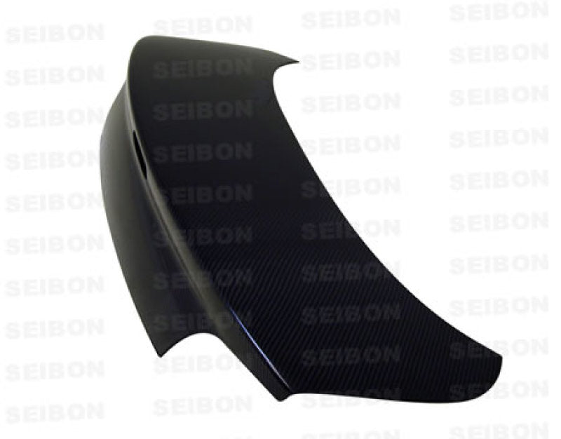Seibon 04-10 RX-8 Carbon Fiber Trunk Lid 1