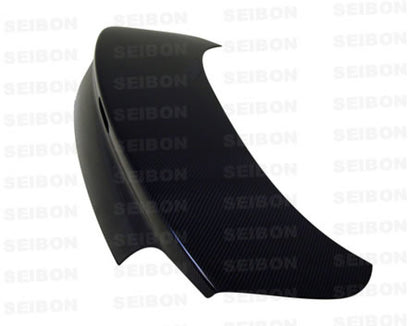 Seibon 04-10 RX-8 Carbon Fiber Trunk Lid 1