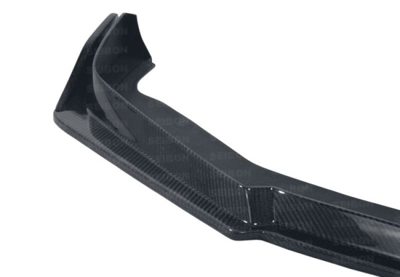 Seibon 12-13 BRZ/FRS TA Style Carbon FIber Front Lip 4