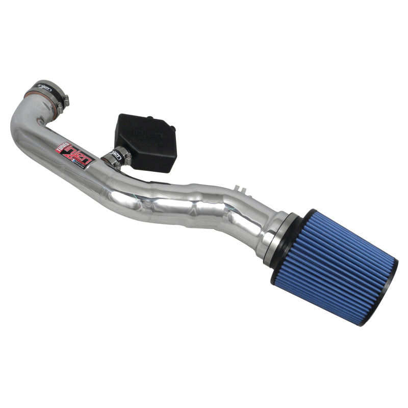 Injen 05-19 Nissan Frontier/Pathfinder 4.0L V6 Polished Power-Flow Short Ram Intake w/ MR Tech 1