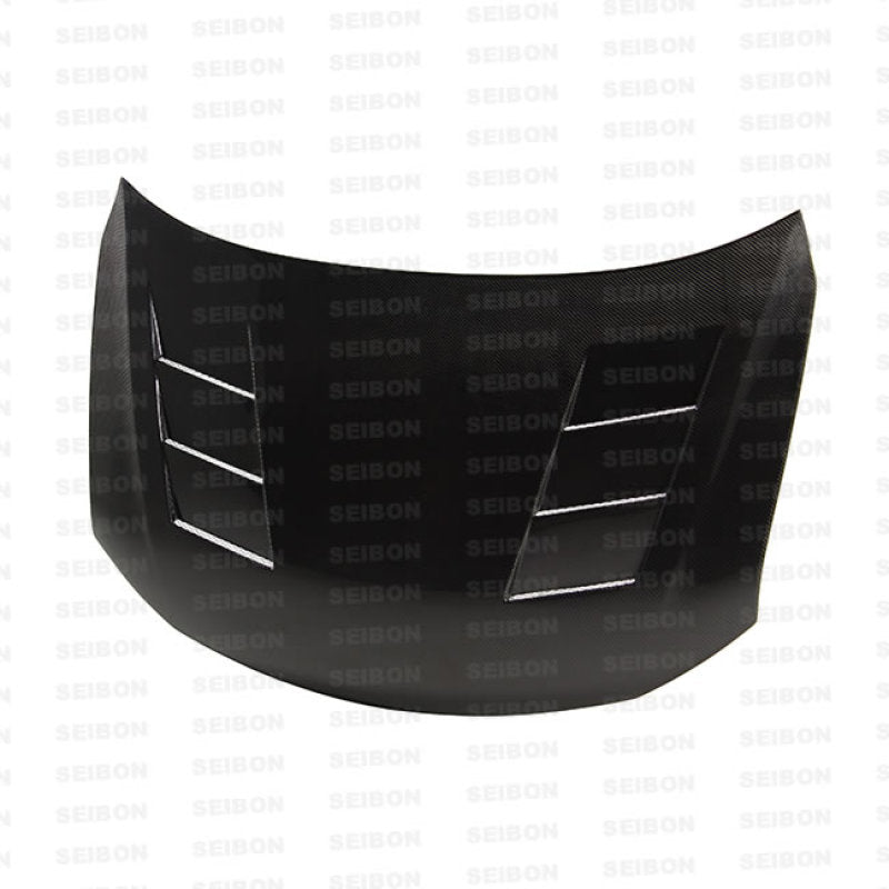 Seibon 11-13 Scion tC (AGT20L) TS-style Carbon Fiber Hood (Does not fit 14) 0