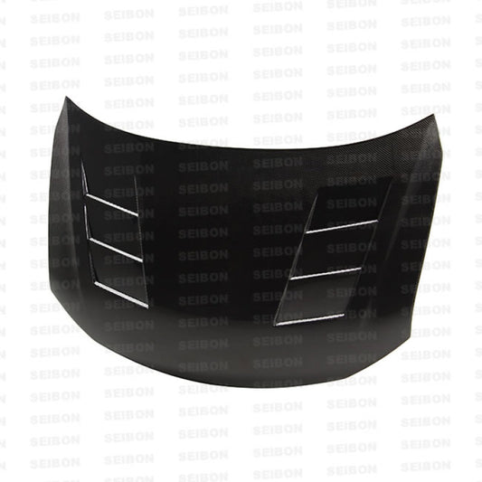 Seibon 11-13 Scion tC (AGT20L) TS-style Carbon Fiber Hood (Does not fit 14) 0