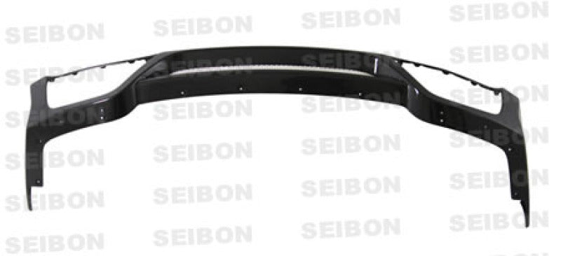 Seibon 09-10 Nissan GTR R35 OEM Style Carbon Fiber Rear Lip 7