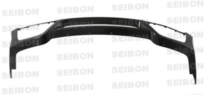 Seibon 09-10 Nissan GTR R35 OEM Style Carbon Fiber Rear Lip 7