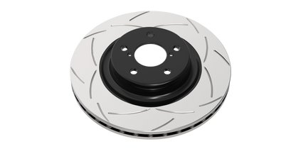 DBA 12-20 Ford Kuga Front T2 Slotted Street Series Rotor