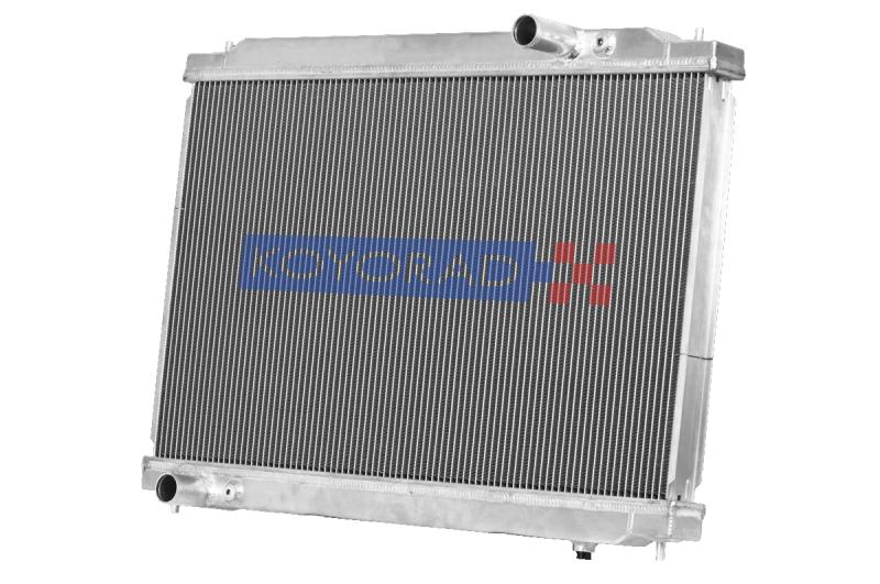 Koyo 2020 Toyota Supra 3.0L Turbo Radiator