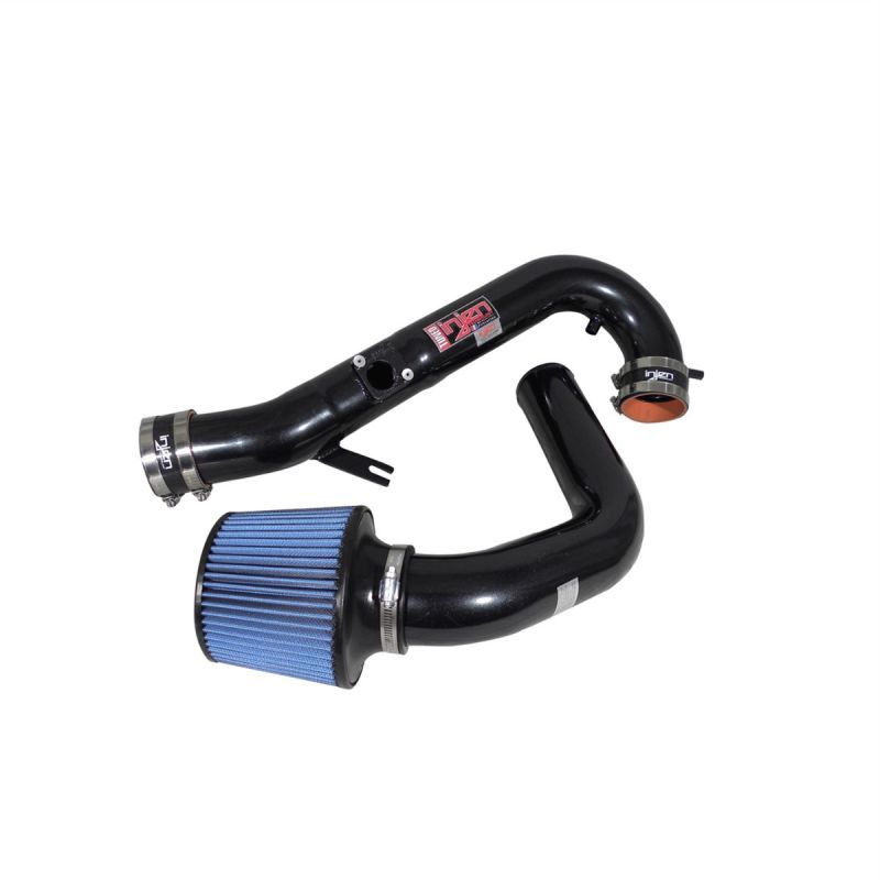 Injen 05-07 Subaru Impreza RS 2.5L-4cyl Black Cold Air Intake 1