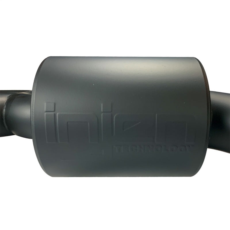 Injen 18-20 Jeep Wrangler JL L4-2.0L Turbo / V6-3.6L SS Axle-back Exhaust - Black 3