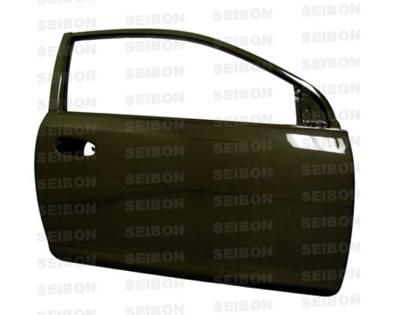 Seibon 92-95 Honda Civic 2DR/HB Doors 0