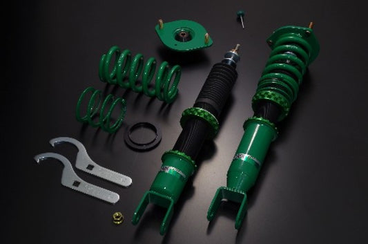 Tein 2016+ Mazda MX-5 Miata - Mono Racing Coilover Kit 0