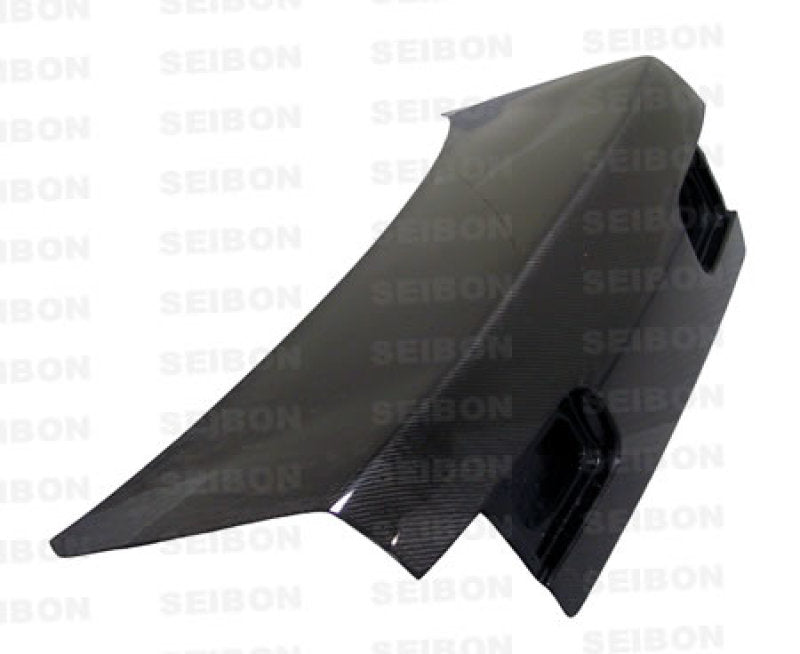 Seibon 94-01 Integra 4 dr OEM Carbon Fiber Trunk Lid 1