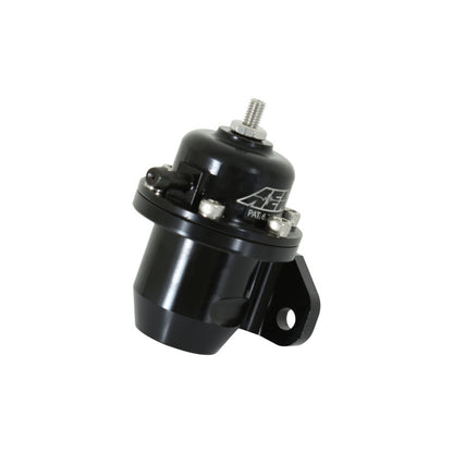 AEM 96-97 Acura CL / 94-97 Accord / 96-00 Civic Ex Black Adjustable Fuel Pressure Regulator - Accord & Integra