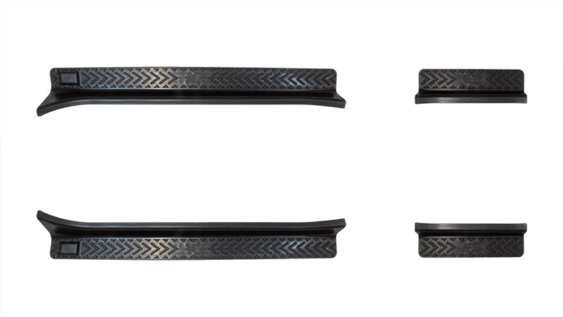 Fishbone Offroad 2020+ Jeep Gladiator JT Entry Guards - Wrangler