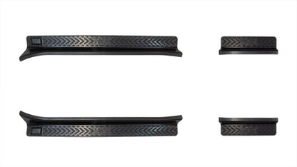 Fishbone Offroad 2020+ Jeep Gladiator JT Entry Guards - Wrangler