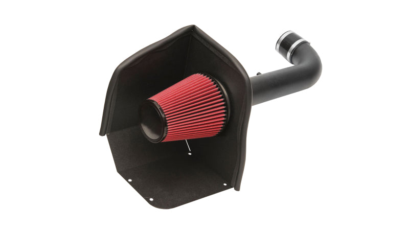 CORSA Performance Corsa Apex 14-17 Chevrolet Silverado 5.3/6.2L 1500 DryTech Metal Intake System